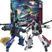 Transformers Earthrise War for Cybertron “Ramjet & Dirge” Figure (New)
