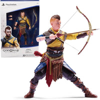 PlayStation “God of War Ragnarok” “Atreus” Figure (New/Sealed)