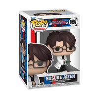 Funko Pop! Bleach- “Sosuke Aizen” #1697
