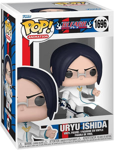 Funko Pop! Bleach- “Uryu Ishida” #1696