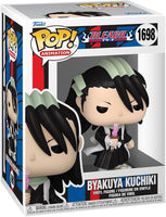 Funko Pop! Bleach- “Byakuya Kuchiki” #1698
