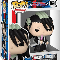 Funko Pop! Bleach- “Byakuya Kuchiki” #1698