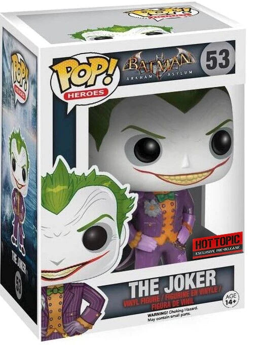 Funko POP! The Joker #53