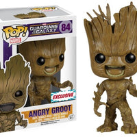 Funko Pop! Angry Groot #84 “Guardians of the Galaxy”