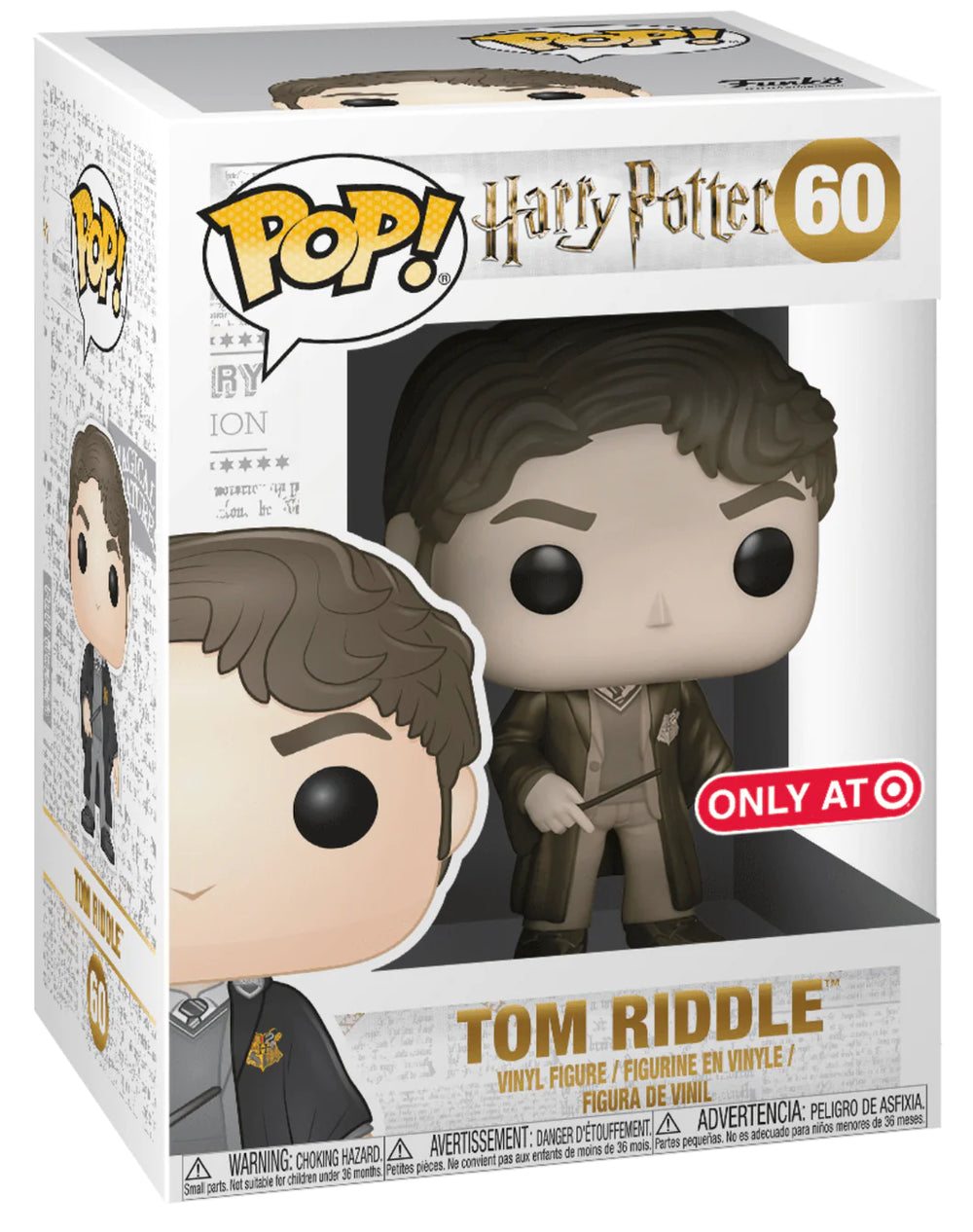 Funko Pop! Tom Riddle #60 “Harry Potter”