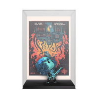 Funko POP! Television- “Stranger Things” Eddie (The Piggyback) [Netflix Shop Exclusive] Vinyl Figure #1505
