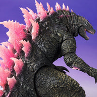 S.H. MonsterArts- Bandai Namco Tamashii Nations “Godzilla x Kong: The New Empire” Godzilla (2024 Evolved Ver.) Poseable Action Figure [New/Sealed]
