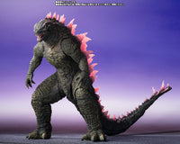 S.H. MonsterArts- Bandai Namco Tamashii Nations “Godzilla x Kong: The New Empire” Godzilla (2024 Evolved Ver.) Poseable Action Figure [New/Sealed]
