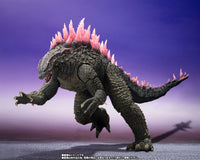 S.H. MonsterArts- Bandai Namco Tamashii Nations “Godzilla x Kong: The New Empire” Godzilla (2024 Evolved Ver.) Poseable Action Figure [New/Sealed]
