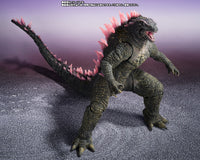 S.H. MonsterArts- Bandai Namco Tamashii Nations “Godzilla x Kong: The New Empire” Godzilla (2024 Evolved Ver.) Poseable Action Figure [New/Sealed]
