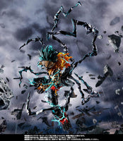 S.H. Figuarts- Bandai Namco “My Hero Academia” Overlay Deku (Izuku Midoriya) Tamashii Nations Poseable Action Figure [New/Sealed]
