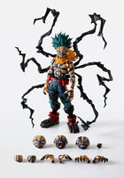 S.H. Figuarts- Bandai Namco “My Hero Academia” Overlay Deku (Izuku Midoriya) Tamashii Nations Poseable Action Figure [New/Sealed]
