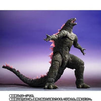 S.H. MonsterArts- Bandai Namco Tamashii Nations “Godzilla x Kong: The New Empire” Godzilla (2024 Evolved Ver.) Poseable Action Figure [New/Sealed]
