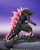 S.H. MonsterArts- Bandai Namco Tamashii Nations “Godzilla x Kong: The New Empire” Godzilla (2024 Evolved Ver.) Poseable Action Figure [New/Sealed]
