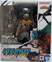 S.H. Figuarts- Bandai Namco “My Hero Academia” Overlay Deku (Izuku Midoriya) Tamashii Nations Poseable Action Figure [New/Sealed]
