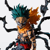 S.H. Figuarts- Bandai Namco “My Hero Academia” Overlay Deku (Izuku Midoriya) Tamashii Nations Poseable Action Figure [New/Sealed]
