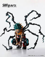 S.H. Figuarts- Bandai Namco “My Hero Academia” Overlay Deku (Izuku Midoriya) Tamashii Nations Poseable Action Figure [New/Sealed]
