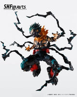 S.H. Figuarts- Bandai Namco “My Hero Academia” Overlay Deku (Izuku Midoriya) Tamashii Nations Poseable Action Figure [New/Sealed]
