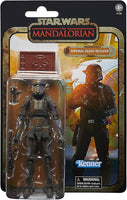 Kenner- “Star Wars: The Mandalorian”  Imperial Death Trooper 6” Poseable Action Figure [New/Sealed]
