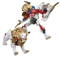 Transformers- Takara Tomy Lio Convoy (40th Selection) Figure [New]
