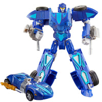 Transformers X Hot Wheels- Twin Mill (2025 Collaboration) Figure/Car [New]
