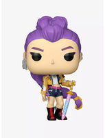 Funko Pop!- “K-Pop Demon Hunters” Rumi Vinyl Figure #2257
