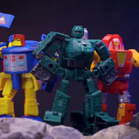 Transformers Legacy United Selects Go Bots 3-Pack