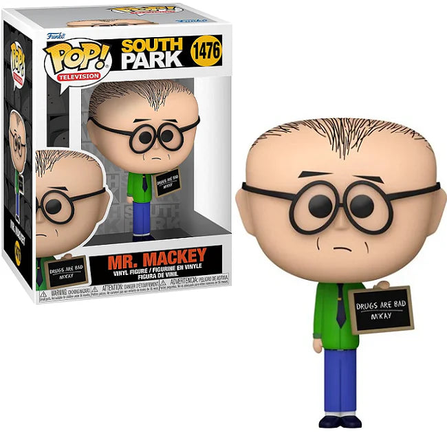 Funko Pop! Mr. Mackey #1476 “South Park”