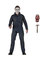 NECA- 2018 Miramax “Halloween” Michael Myers 1/4 Scale (18-Inch) Poseable Action Figure [New/Sealed]
