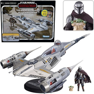 Star Wars Vintage Collection: The Mandalorians N-1 Starfighter