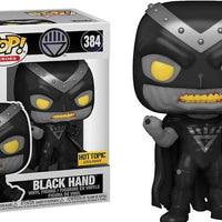 Funko Pop! Black Hand #384 “Black Lantern”