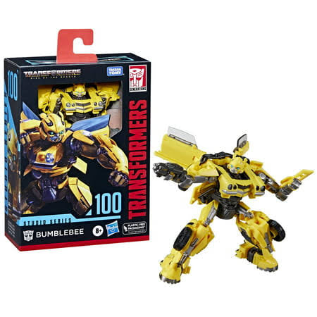 Transformers Studio Series Bumblebee (Rise of the Beasts)