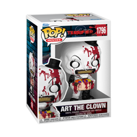 Funko Pop! Art The Clown #1796 “Terrifier 2”
