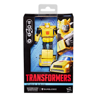 Transformers- “Transformers: Devastation” Studio Series Bulblebee Deluxe Class Poseable Action Figure [New/Sealed]
