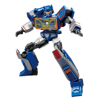 Blokees- Transformers Classic Class “Transformers One” Soundwave Light Up Model Kit
