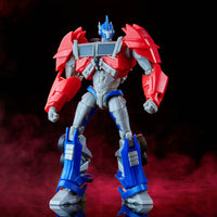 Transformers R.E.D. Optimus Prime (TFP)
