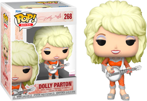 Funko Pop! Dolly Parton #268