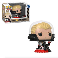 Funko Pop!- Fallout 76 “Nuka-Girl” (GameStop Exclusive) #517
