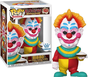 Funko Pop! Bibbo #1424 “Killer Klowns from outer space”