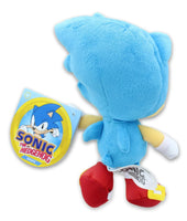 Jakks Pacific- “Sonic the Hedgehog” Sonic 9” Plush Toy [New w/ Tags]
