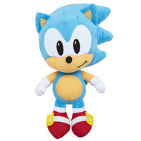 Jakks Pacific- “Sonic the Hedgehog” Sonic 9” Plush Toy [New w/ Tags]
