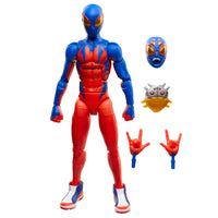 Marvel Legends- “Spider-Man” Spider-Boy (Retro Series) 6” Poseable Action Figure [New/Sealed]
