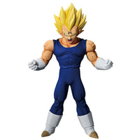Bandai Namco- “Dragon Ball: Z” Majin Vegeta Masterlise Ichibansho Figure/Statue New/Sealed]
