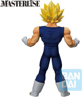 Bandai Namco- “Dragon Ball: Z” Majin Vegeta Masterlise Ichibansho Figure/Statue New/Sealed]
