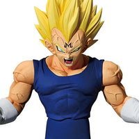 Bandai Namco- “Dragon Ball: Z” Majin Vegeta Masterlise Ichibansho Figure/Statue New/Sealed]
