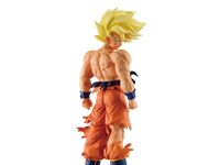 Bandai Namco- “Dragon Ball: Z” Super Saiyan Goku (The Chronicle of Goku) Masterlise Ichibansho Figure/Statue New/Sealed]
