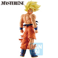 Bandai Namco- “Dragon Ball: Z” Super Saiyan Goku (The Chronicle of Goku) Masterlise Ichibansho Figure/Statue New/Sealed]

