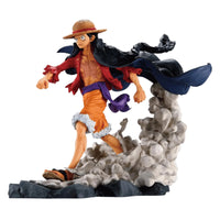 Bandai Namco- “One Piece” Monkey D. Luffy Ichibansho Figure/Statue New/Sealed]
