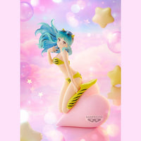 Bandai Namco- Banpresto “Urusei Yatsura” Rimuru Tempest (Soft And Drifting) Espresto Figure/Statue [New/Sealed]
