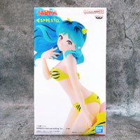 Bandai Namco- Banpresto “Urusei Yatsura” Rimuru Tempest (Soft And Drifting) Espresto Figure/Statue [New/Sealed]
